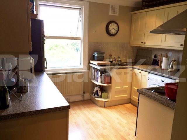 			New Instruction , 2 Bedroom, 1 bath, 1 reception Apartment			 Clitheroe Road, Clapham North